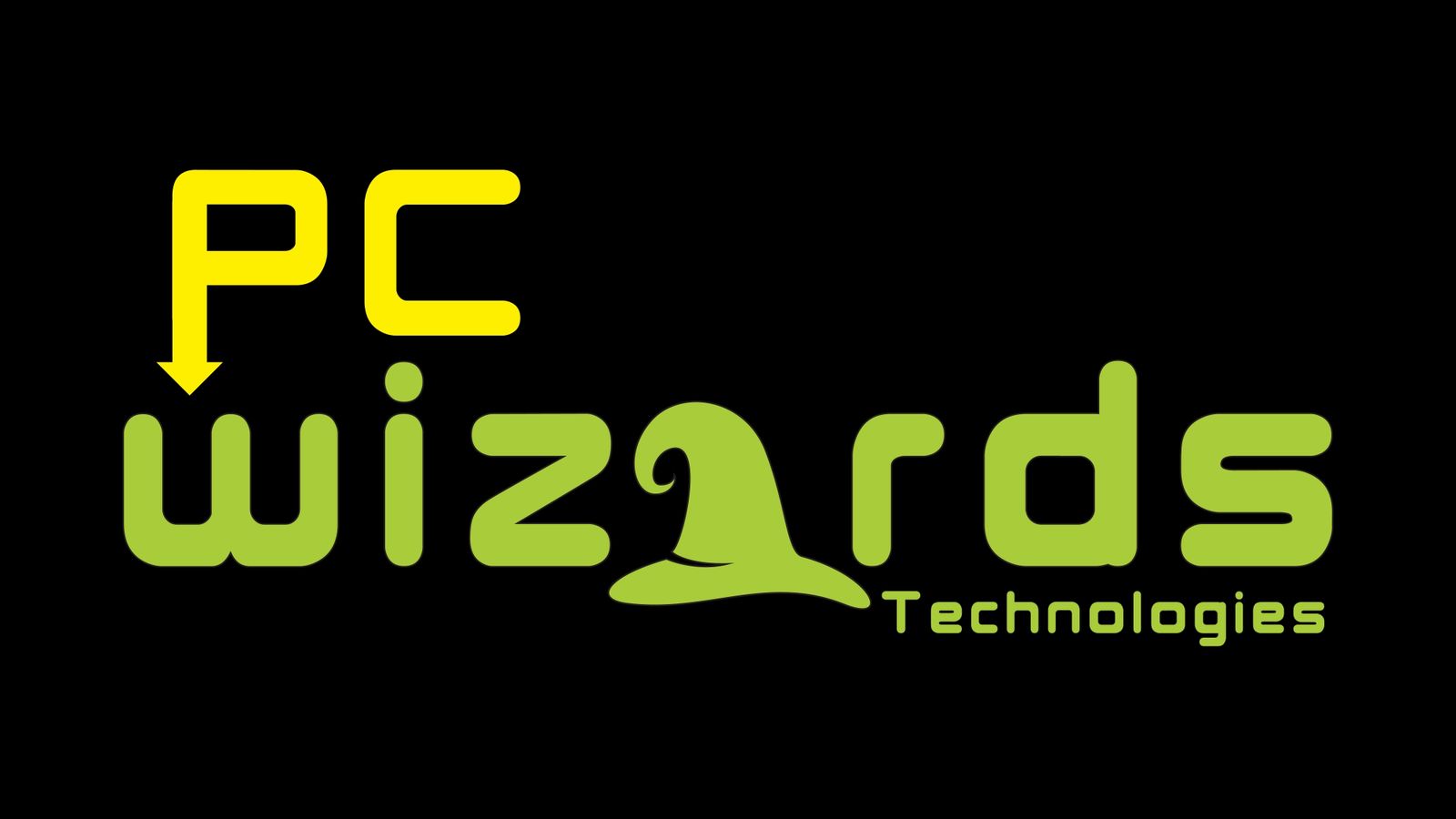 PCWizard Technologies Logo